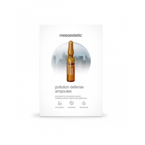 Mesoestetic Pollution Defense Ampoules