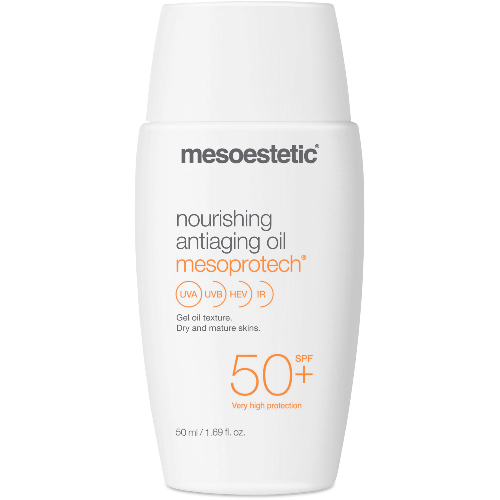 Mesoestetic nourishing antiaging oil