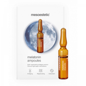 Mesoestetic Melatonin Ampullen