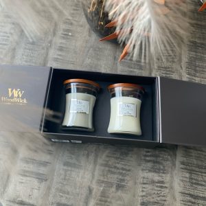 Woodwick giftset medium 2021 / 22