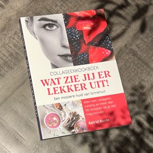 Collageen kookboek