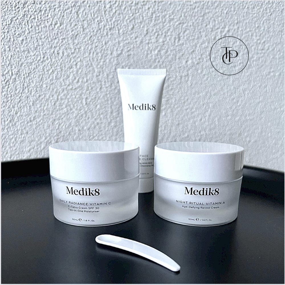 Medik8 The csa essential kit