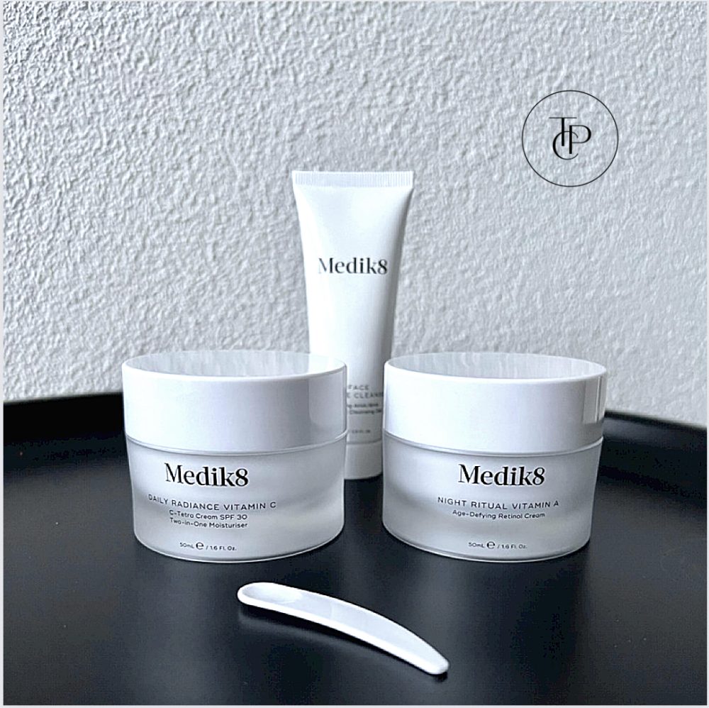 Medik8 The csa essential kit