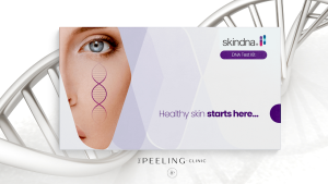 SkinDNA test The Peeling Clinic Echt Limburg