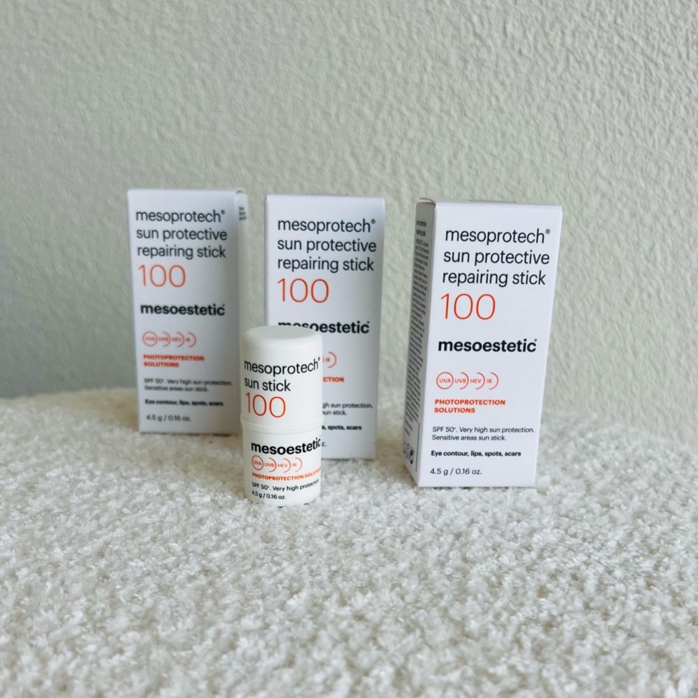 Mesoestetic repairing stick 100+