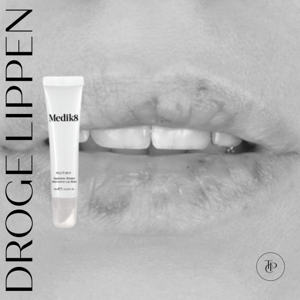 Medik8 mutiny - droge lippen